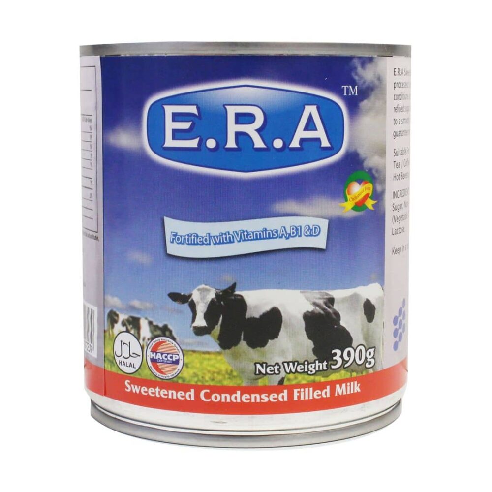 E.R.A. Sweetened Beverage Creamer 390g