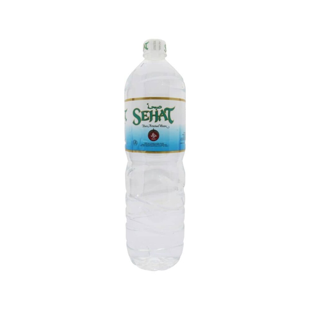 Sehat Mineral Water 1.5L