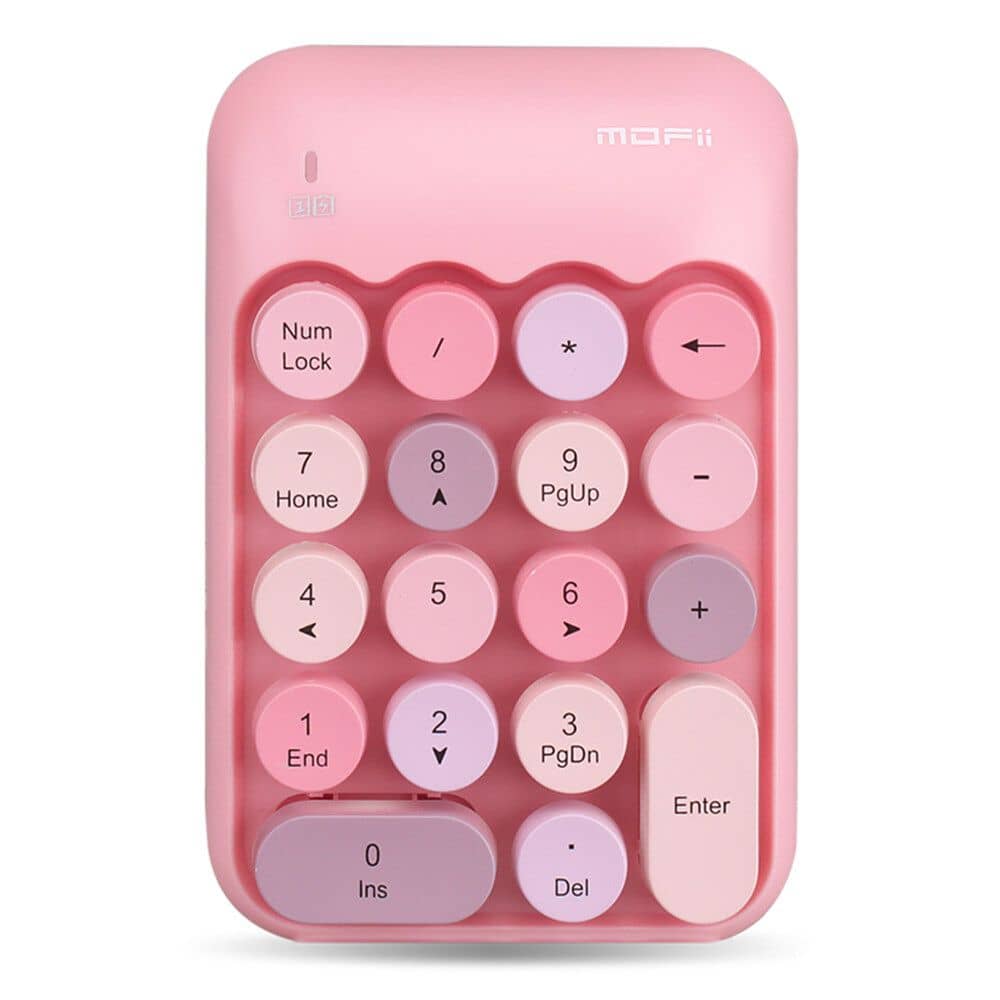 MOFii X910 Wireless Mini Numeric Keyboard