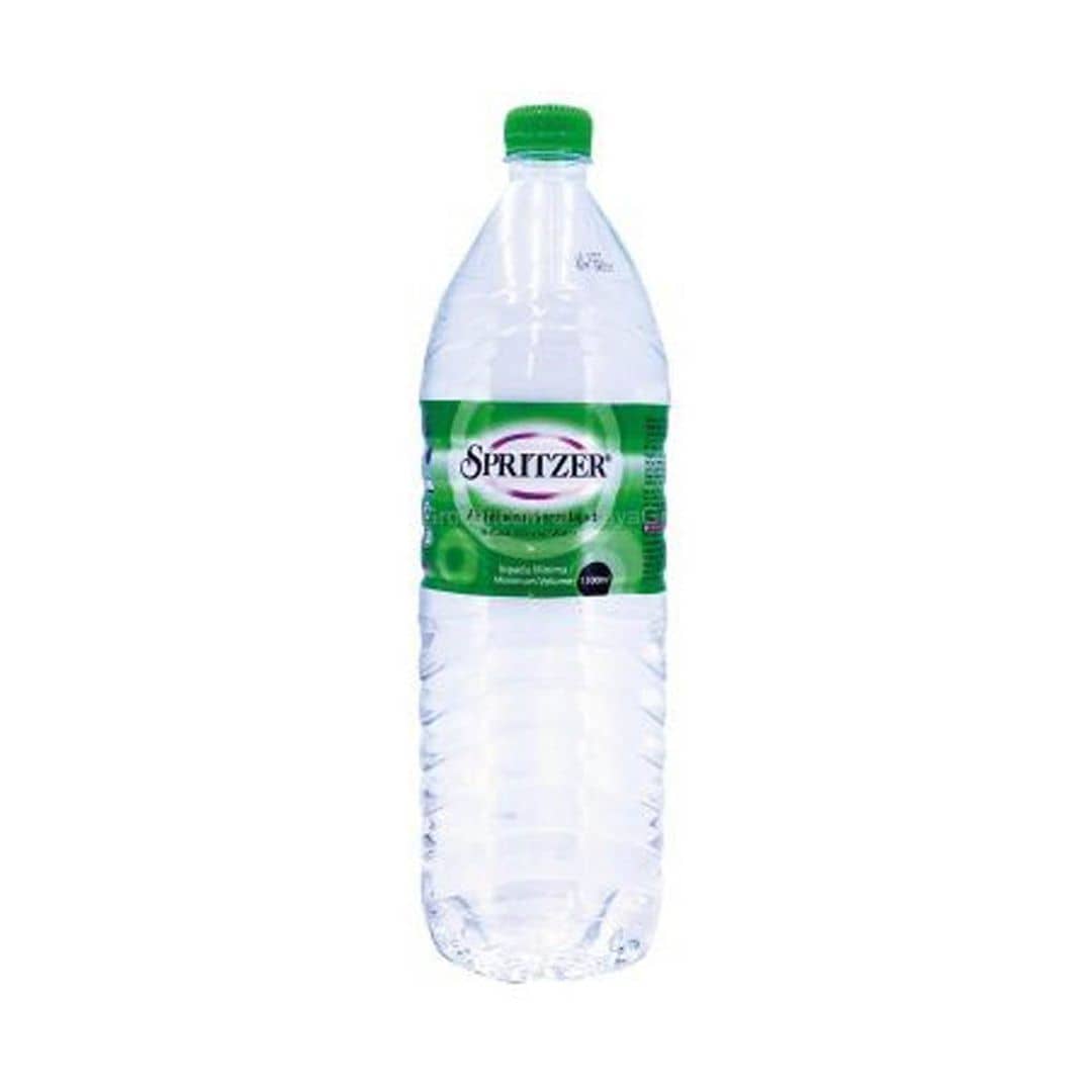 Spritzer Mineral Water 1.5L