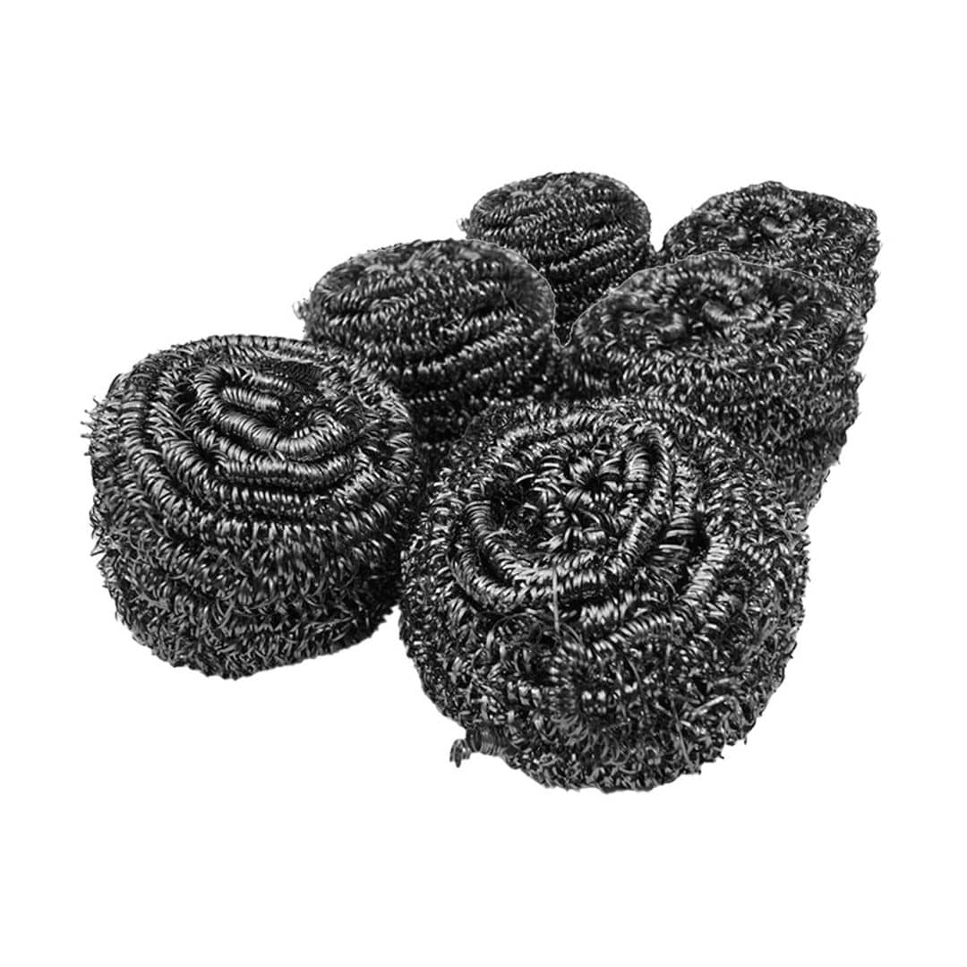 Liao Stainless Steel Scourer 6s