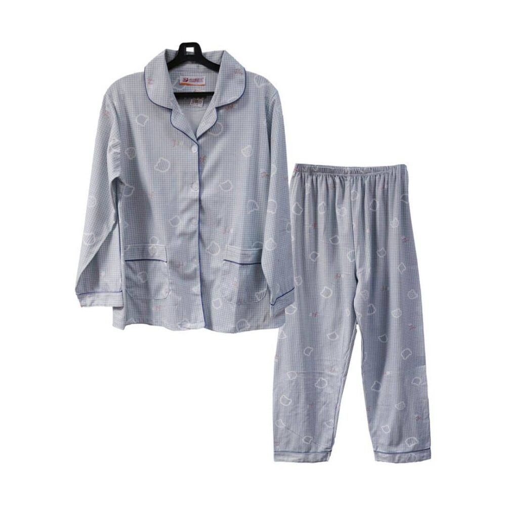 L-XL Ladies Pajamas and Long Pants