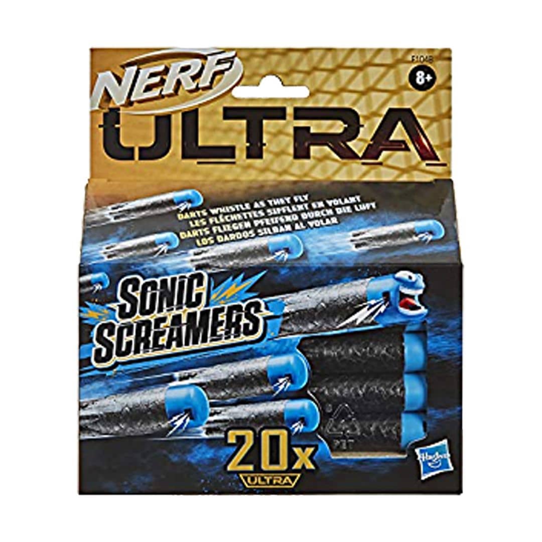 Nerf Ultra 20x Sonic Screamers Darts