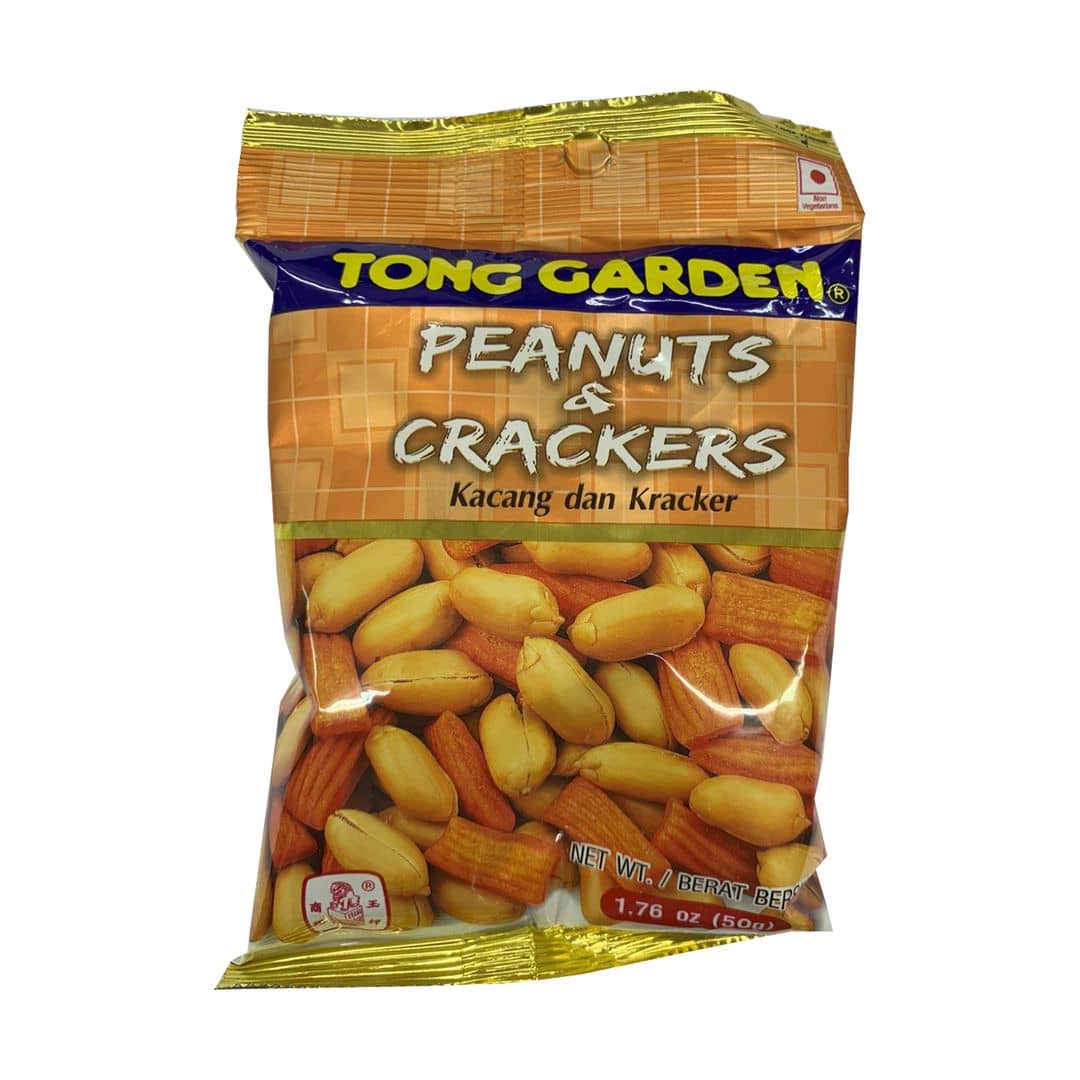 Tong Garden Peanut & Cracker 50g