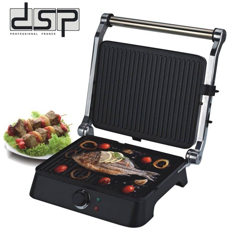 DSP ELECTRIC GRILL 1400W