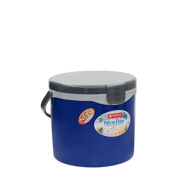 Lion Star Plastics I-24 Hanami Rice-Ice Bucket 20 Litre