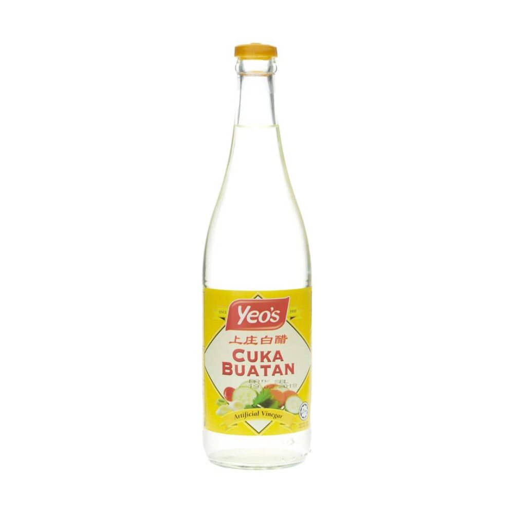 Yeo's Artificial Vinegar 630ml
