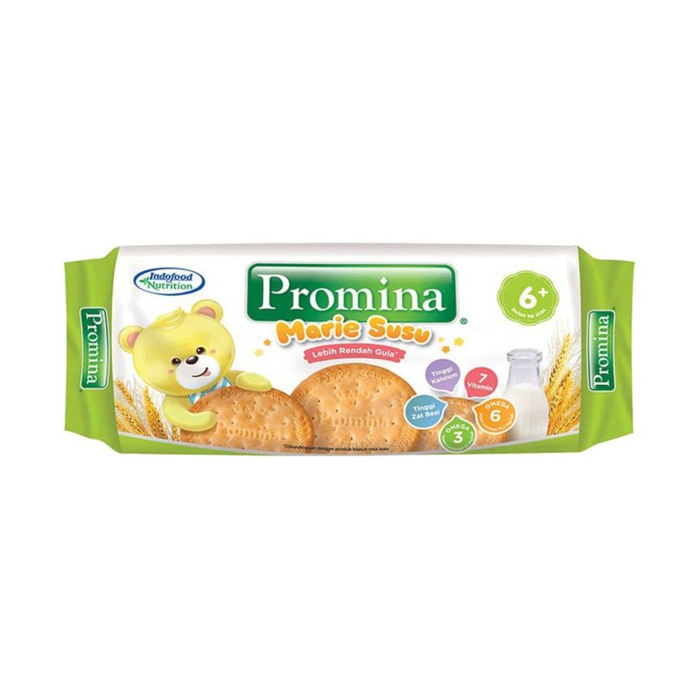 Promina Marie Biscuit Roll 150g