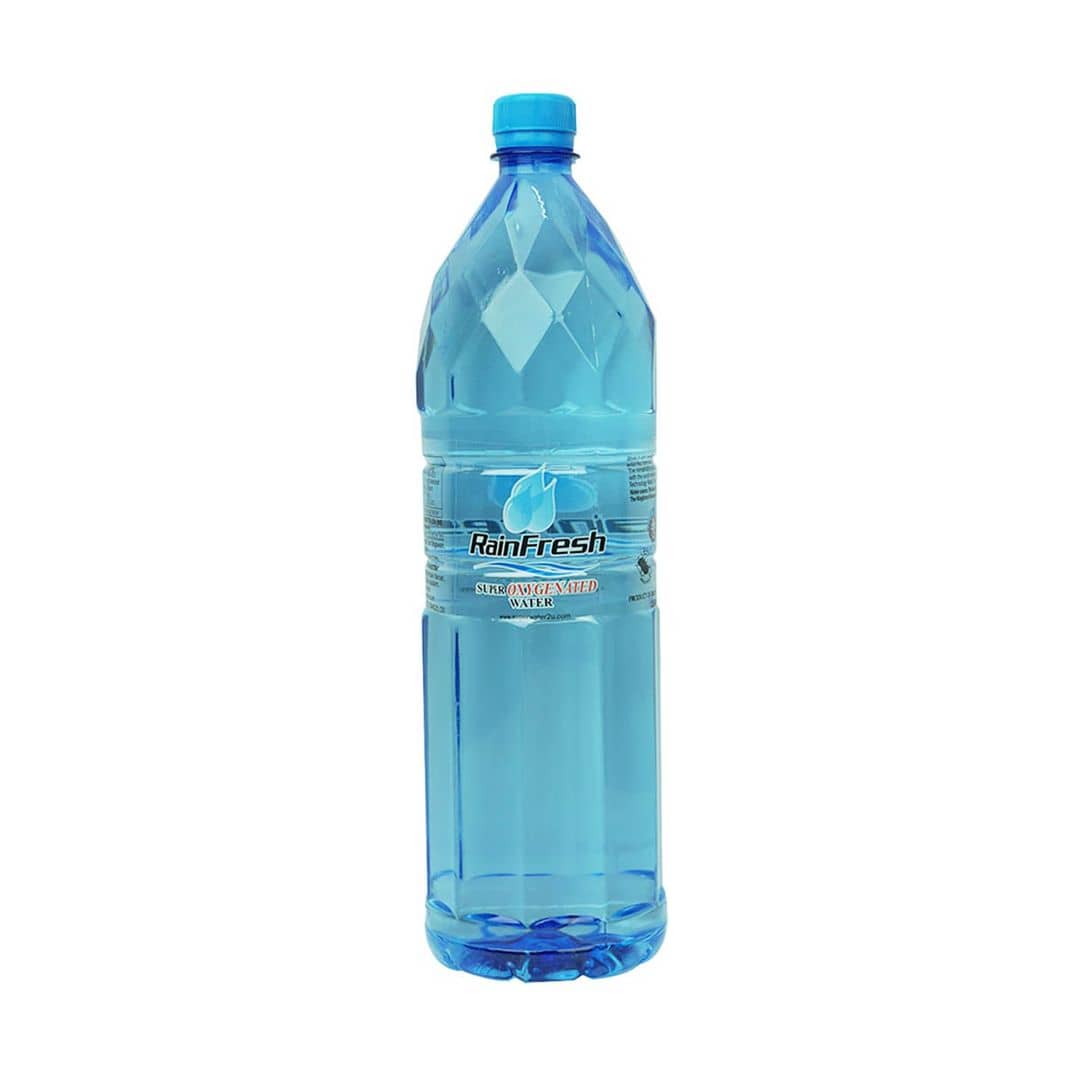 Rainfresh Oxigenated Water 1.5L