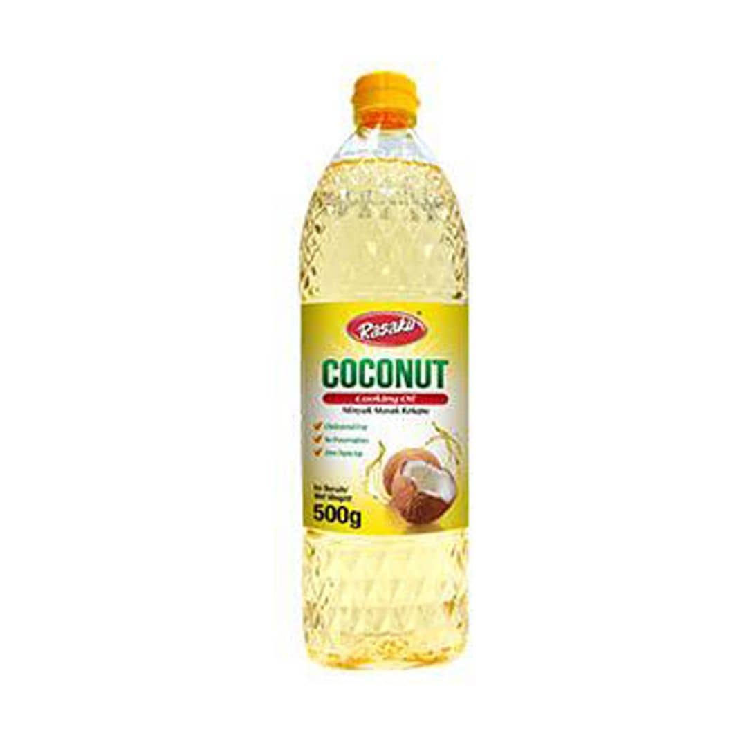 Rasaku Coconut Oil 500g