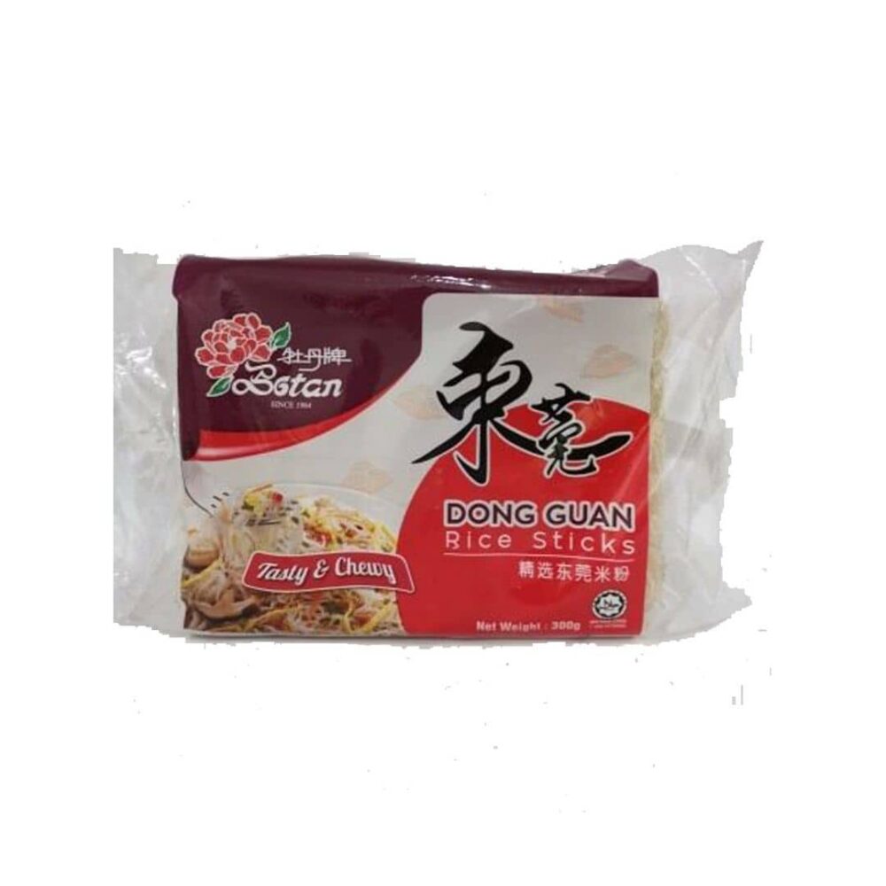 Botan Dong Guan Rice Sticks Noodle 300g