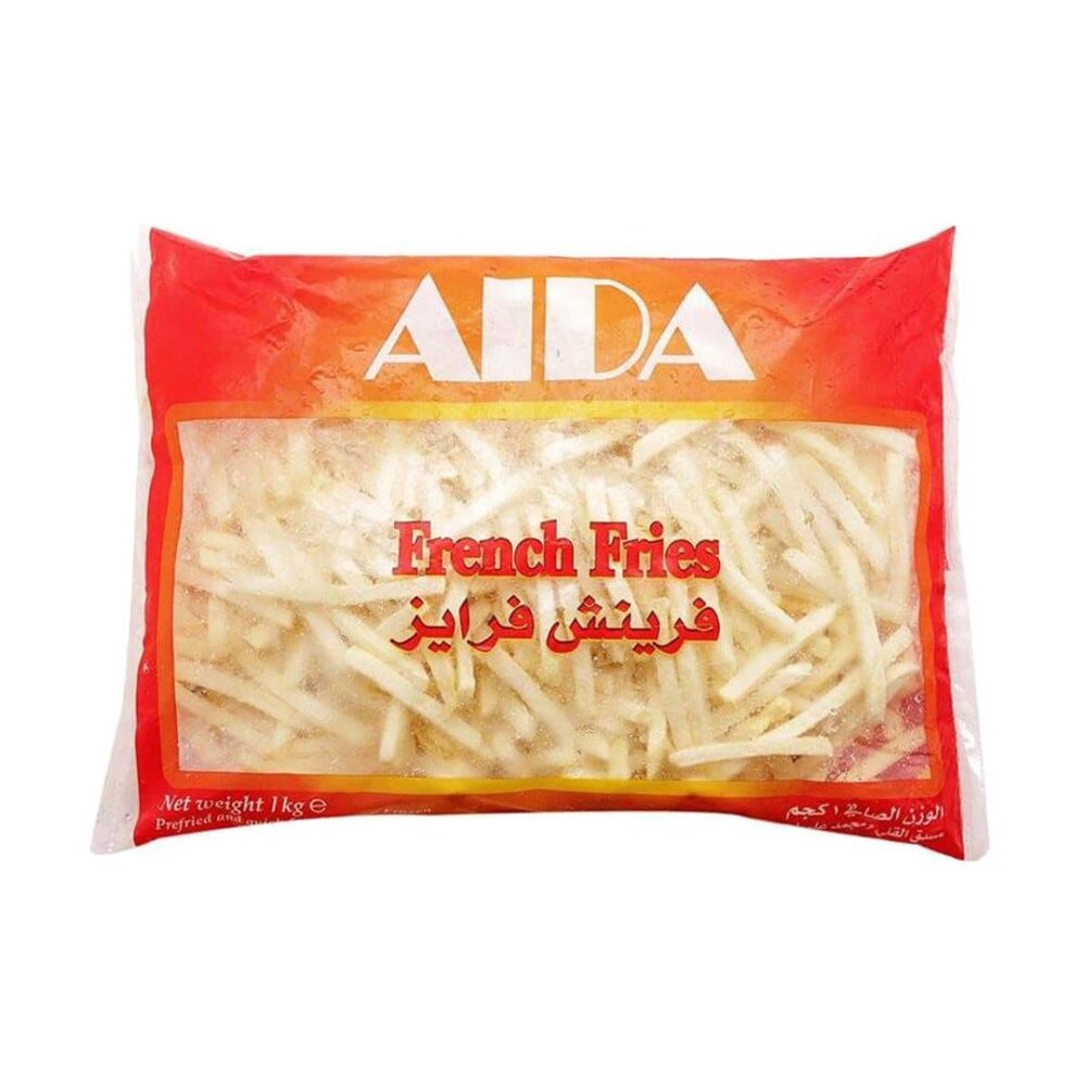 Aida Straight Cut French Fried 1kg