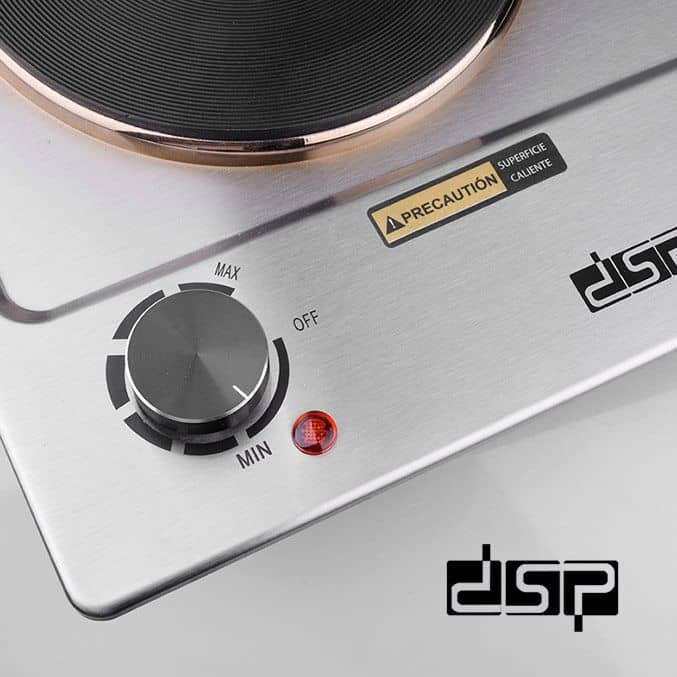 DSP SINGLE HOT PLATE