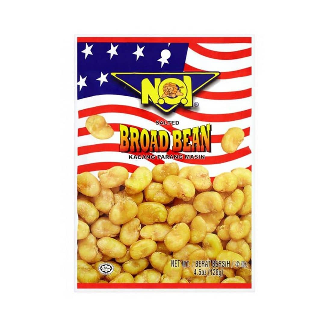 Noi Salted Broad Beans 128g