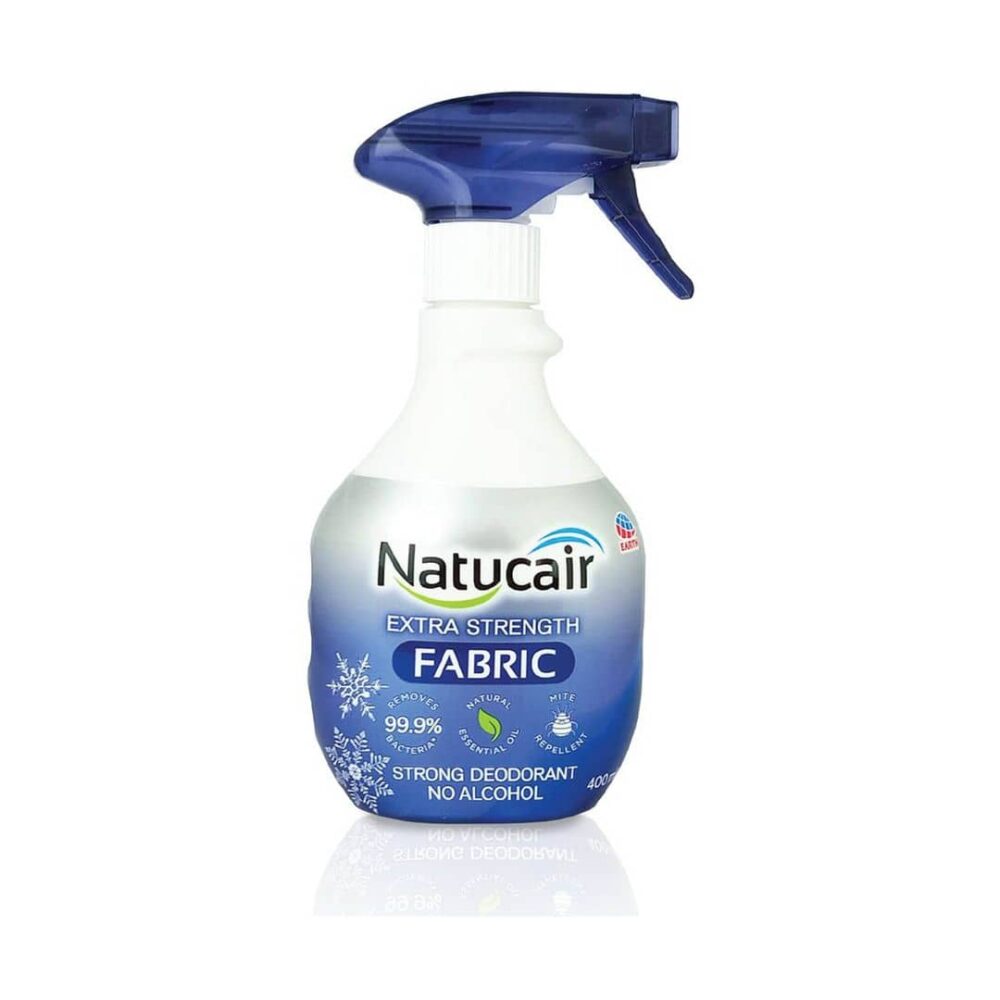 Natucair Fabric Spray Extra Strength 400g