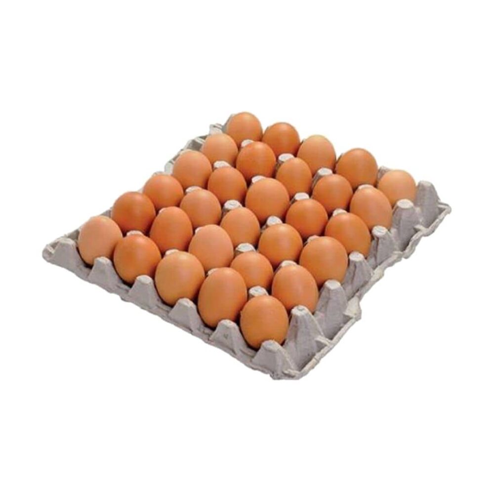 Fresh Egg Tray Grade A 30s