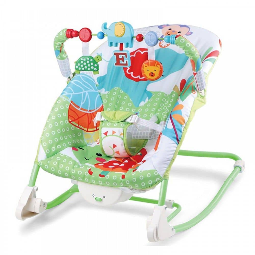 Baby Rocking Chair 668-22 (with Vibration & Music)