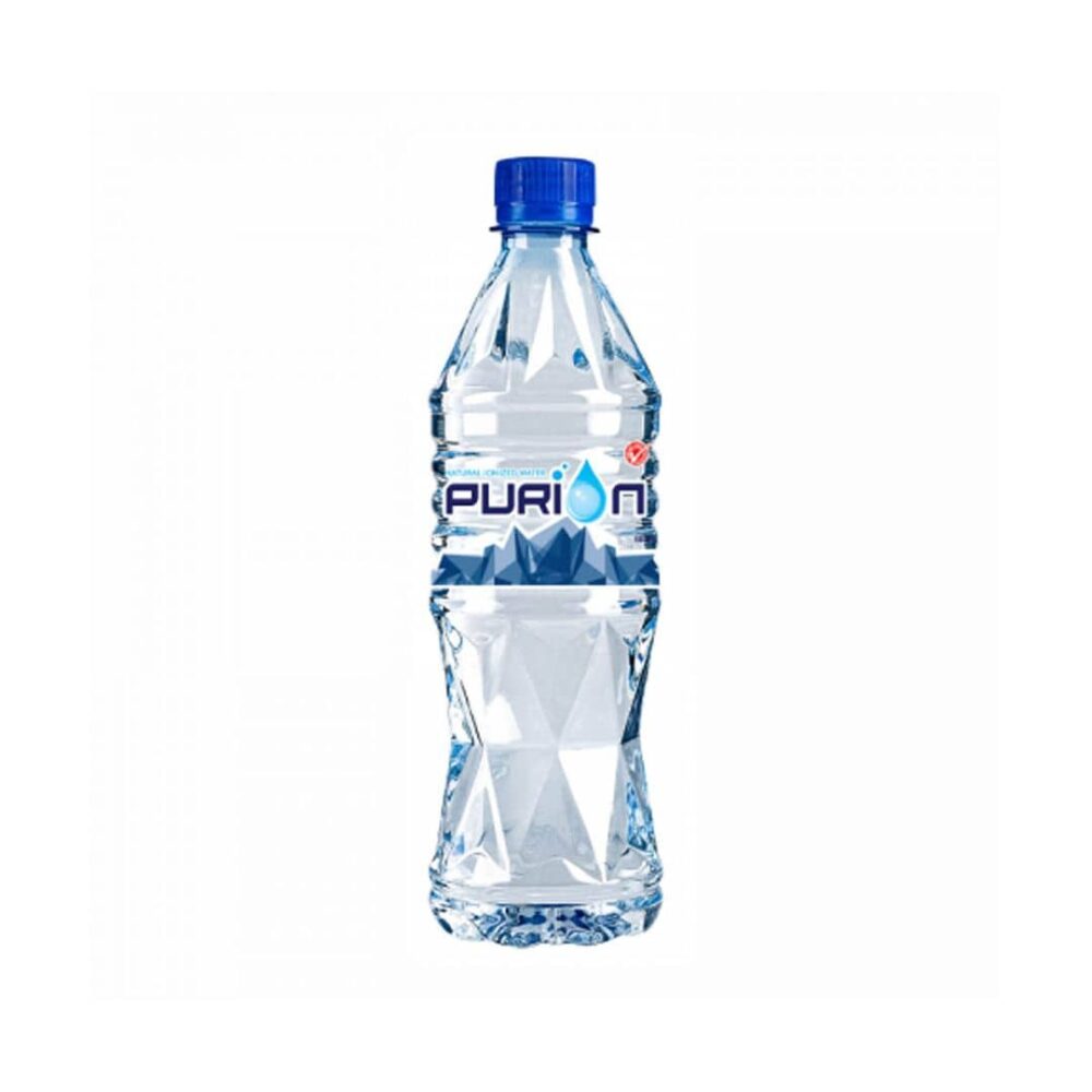 Purion Natural Ironized Water 1.5L
