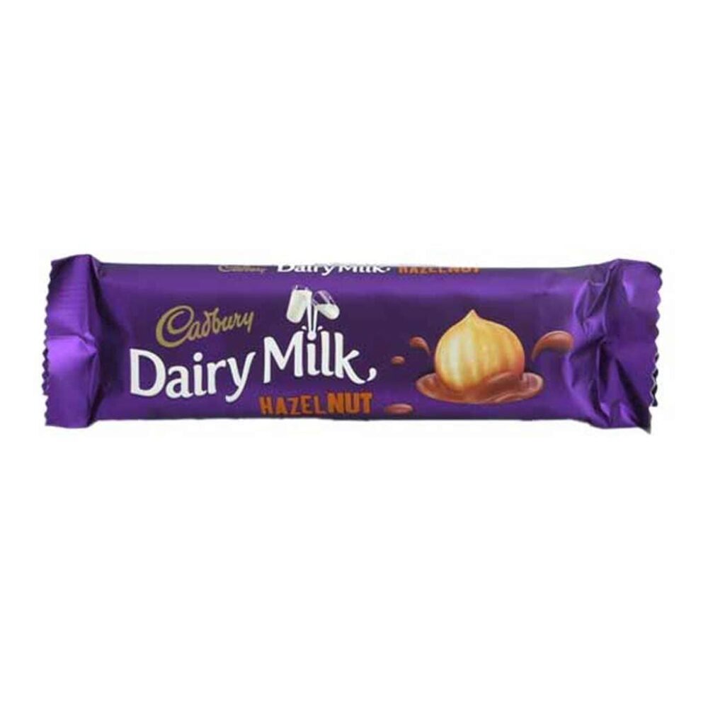 Cadbury Dairy Milk Hazelnut 37g – First Emporium & Supermarket (Branch)