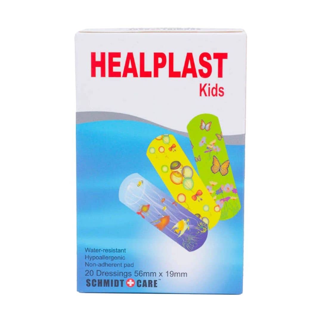 Schmidt Care Healplast Kids 20 dressings