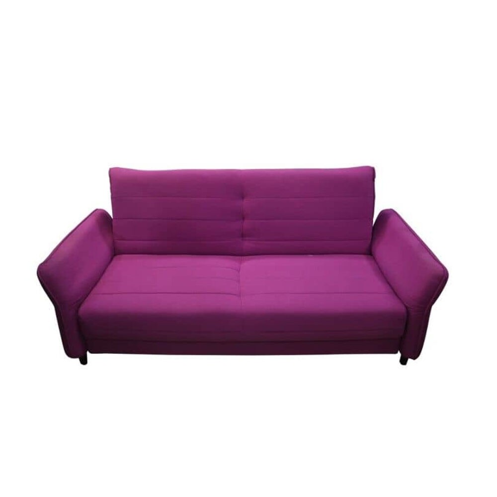 Sofa Bed (Magenta)