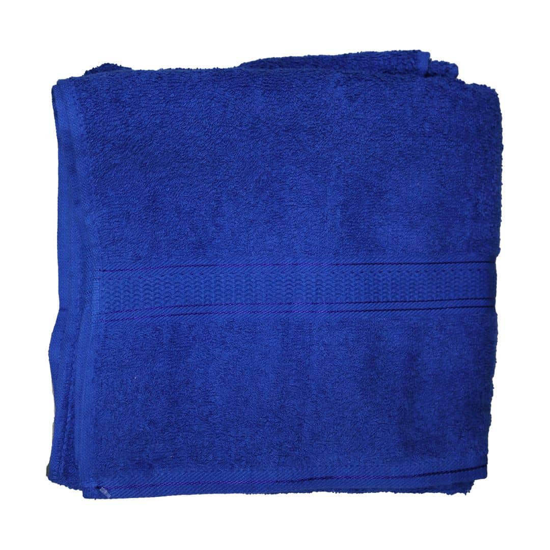 Bath Towel P4541 Dark Blue