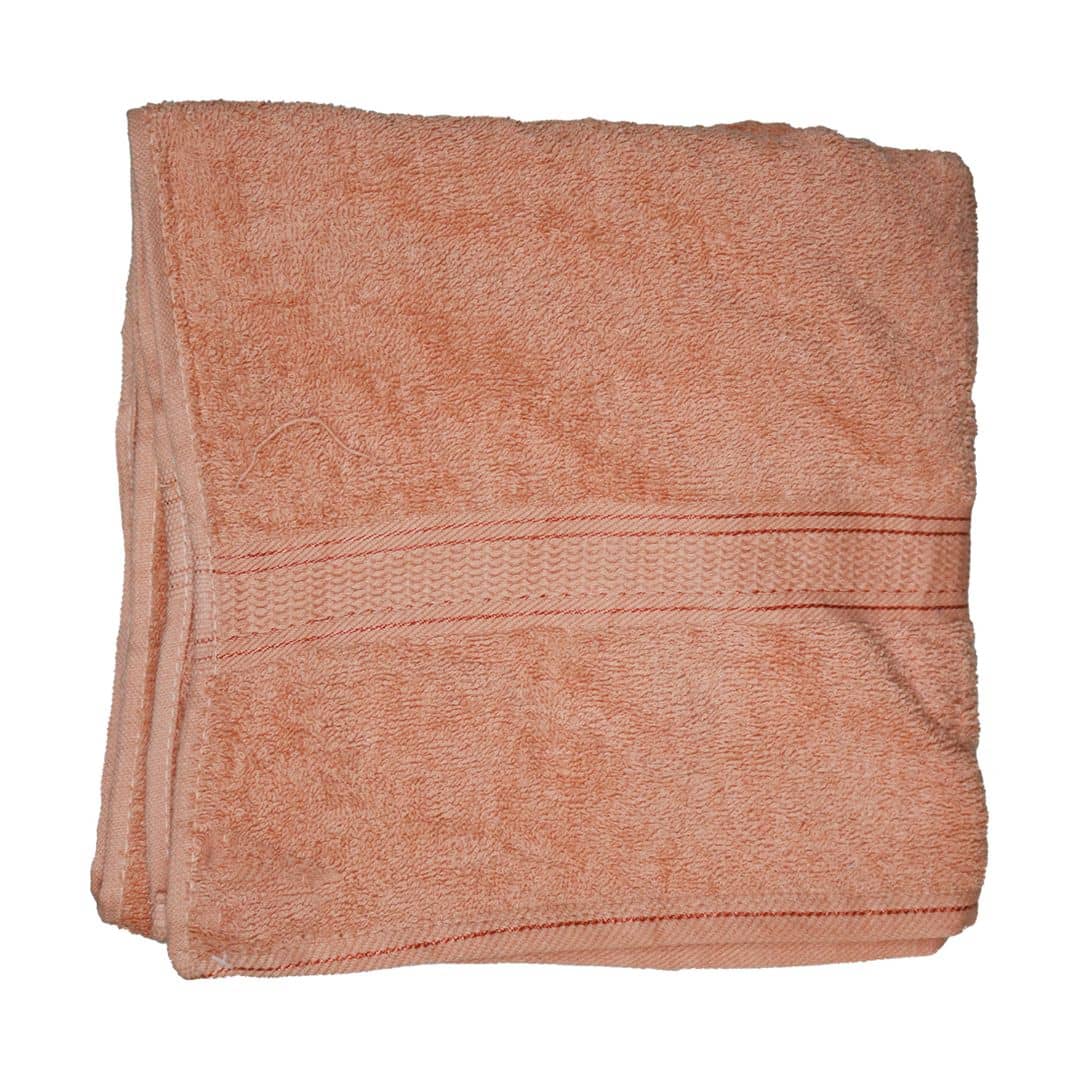 Bath Towel P4541 Peach