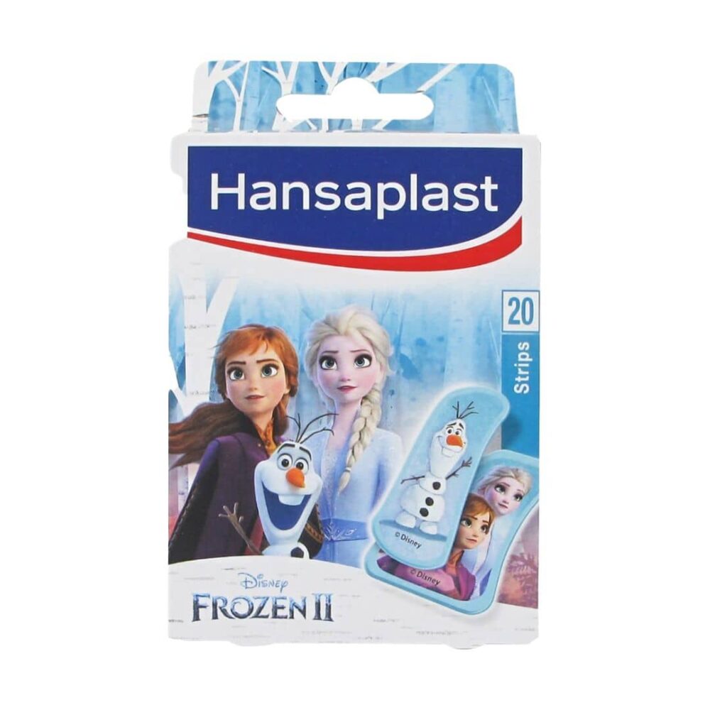 Hansaplast 20 strips Plasters Disney Frozen II