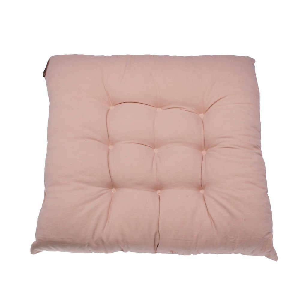 Rectangular Chair Pad 822-19 (Pink)
