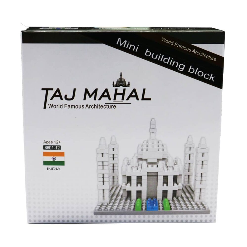 Taj Mahal Mini Building Block