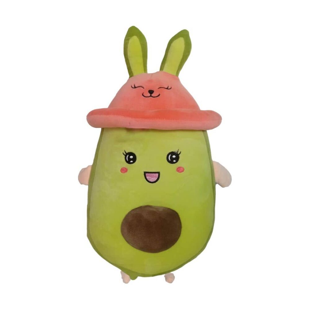 Soft Toy Avocado