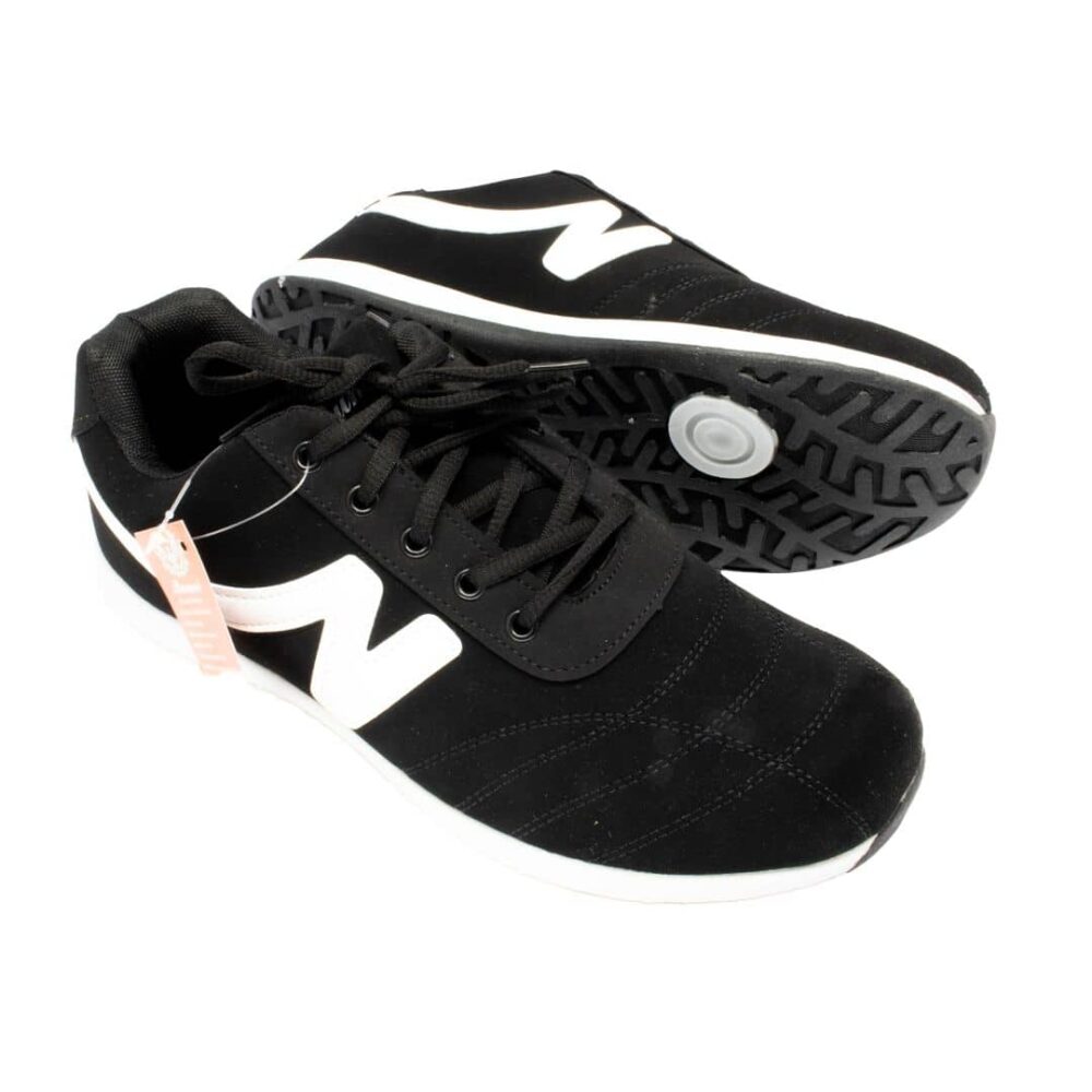Gents Sneaker M272 (Black/White)