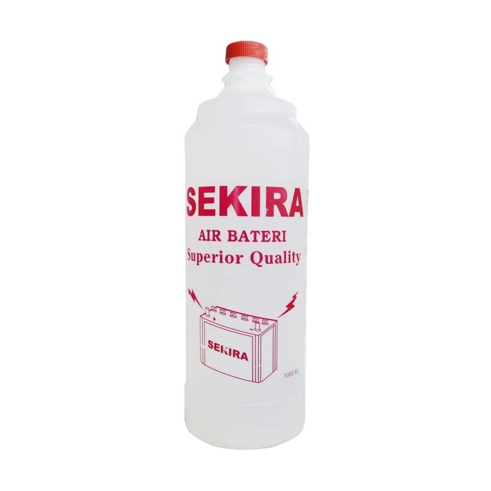 Sekira Battery Water 1000ml