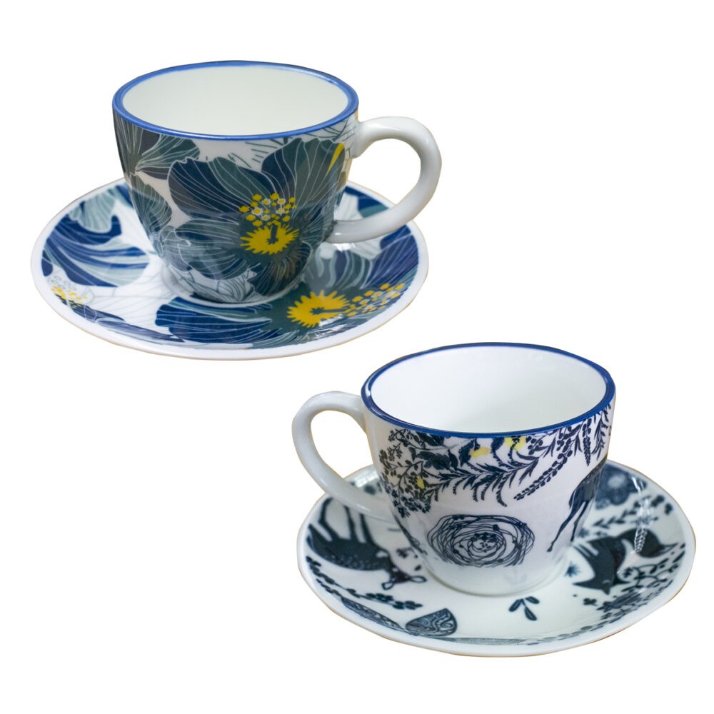 Danny Home 200cc Tea Cup and Saucer SF06-8