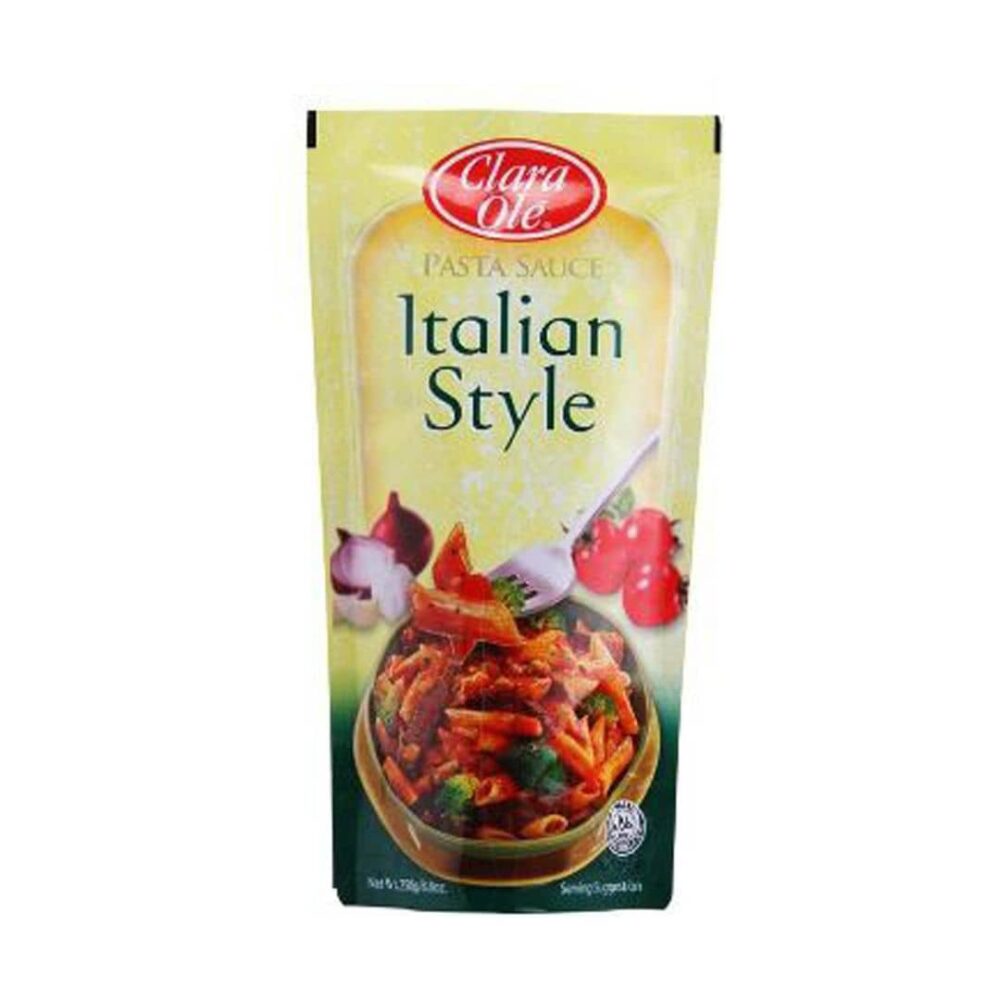 Clara Ole Pasta Sauce Italian Sauce 250g
