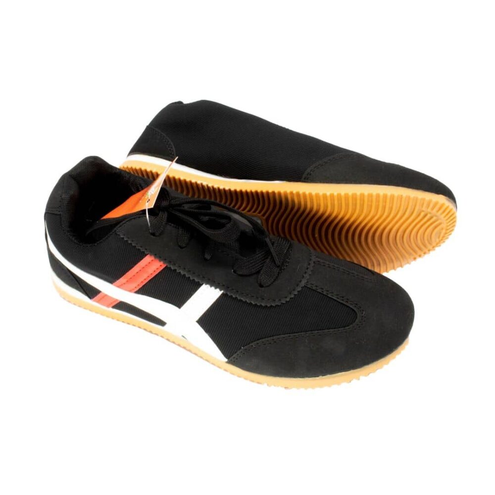 Gents Sneaker M296 (Black)