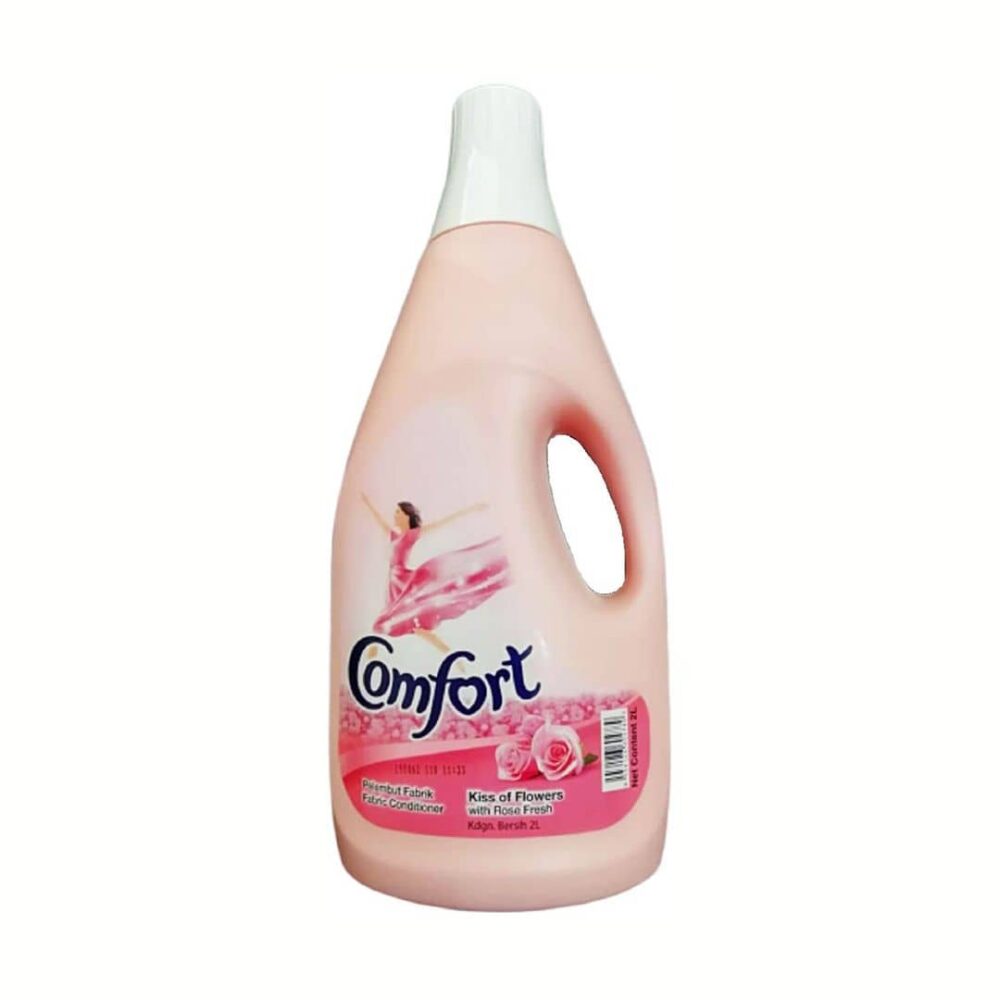 Comfort Kiss of Flower With Rose Fresh 2l