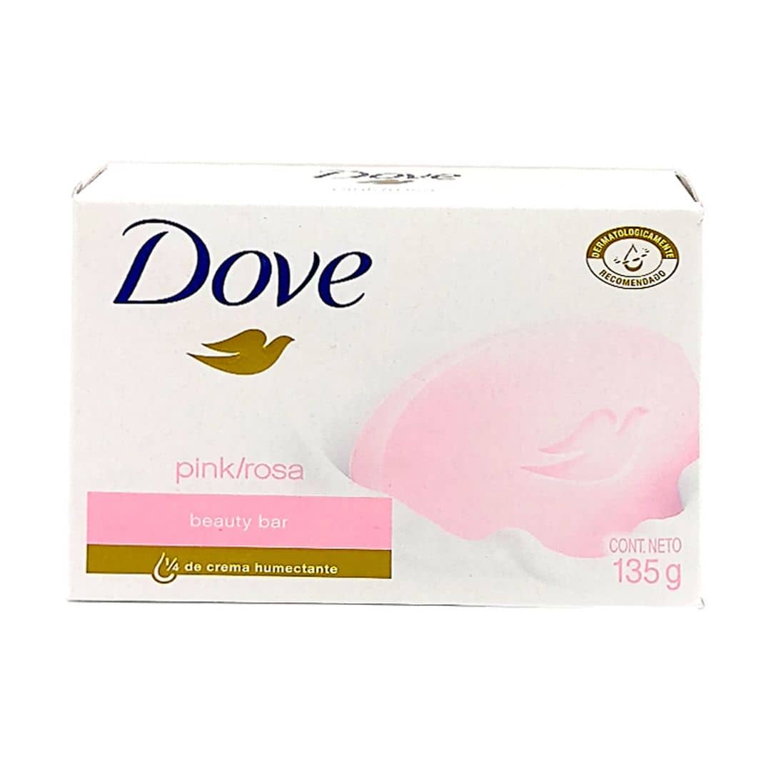 Dove Pink Beauty Bar 135g
