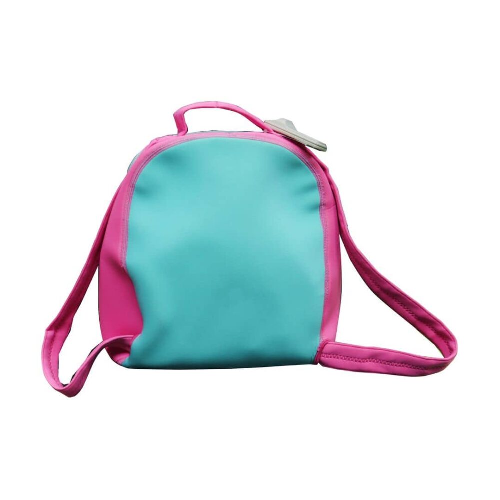 Magic Unicorn Pink, Light Blue Kids Bag