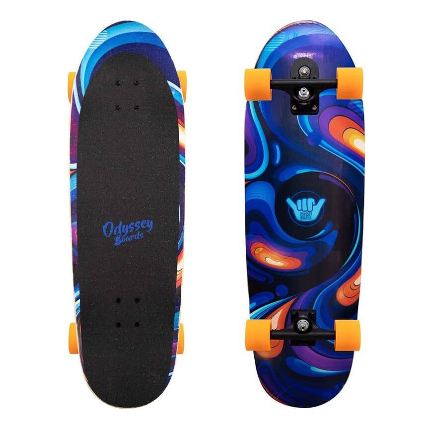 Odyssey Cloud 9 Surfskate 33inch