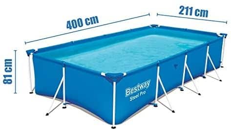 56405 BESTWAY Swimming Pool