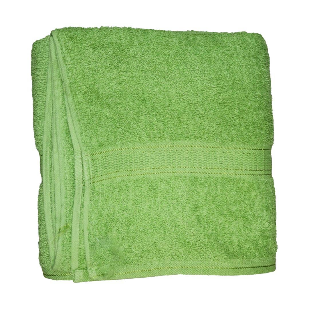 Bath Towel P4541 Light Green