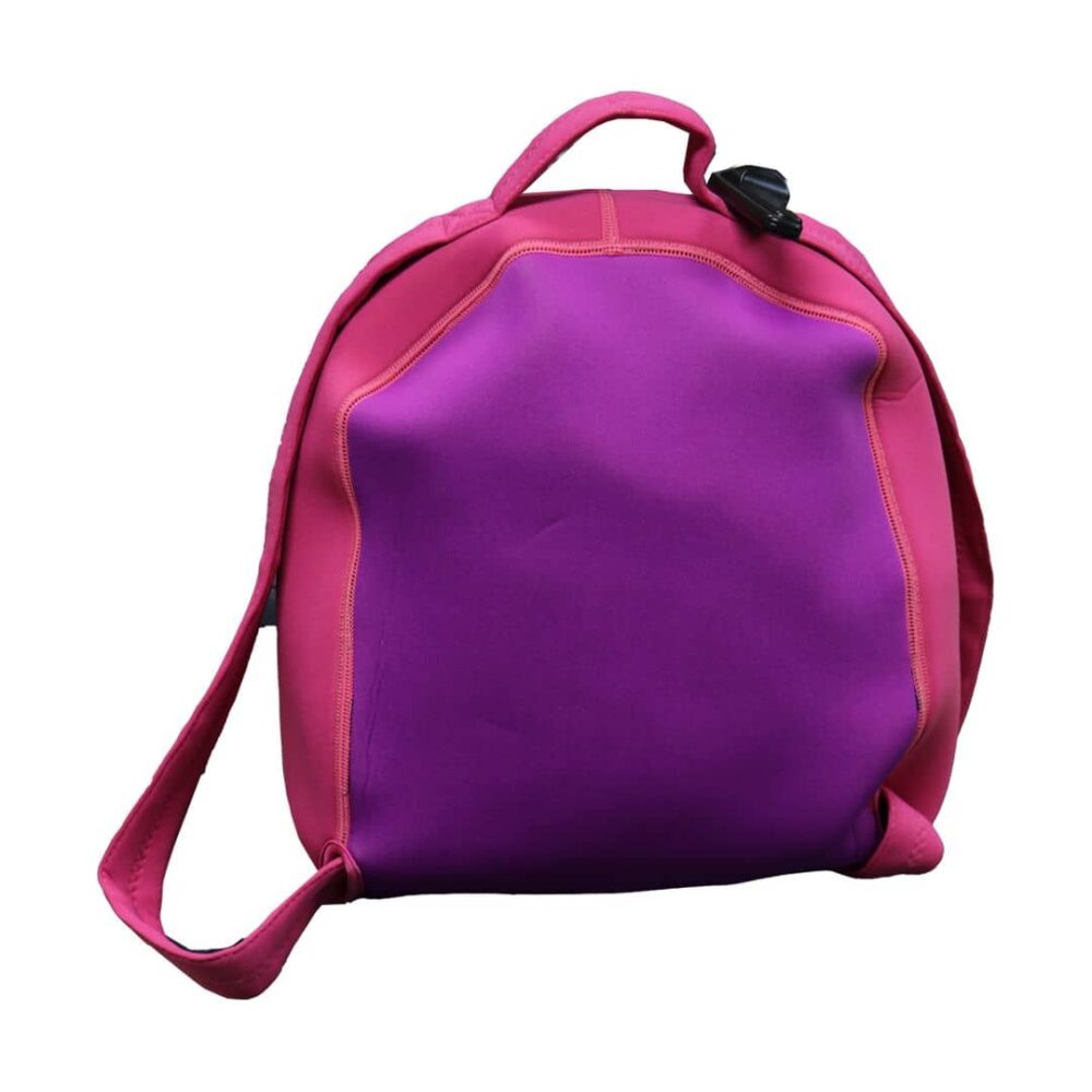 Mermaid Purple, Pink Kids Bag
