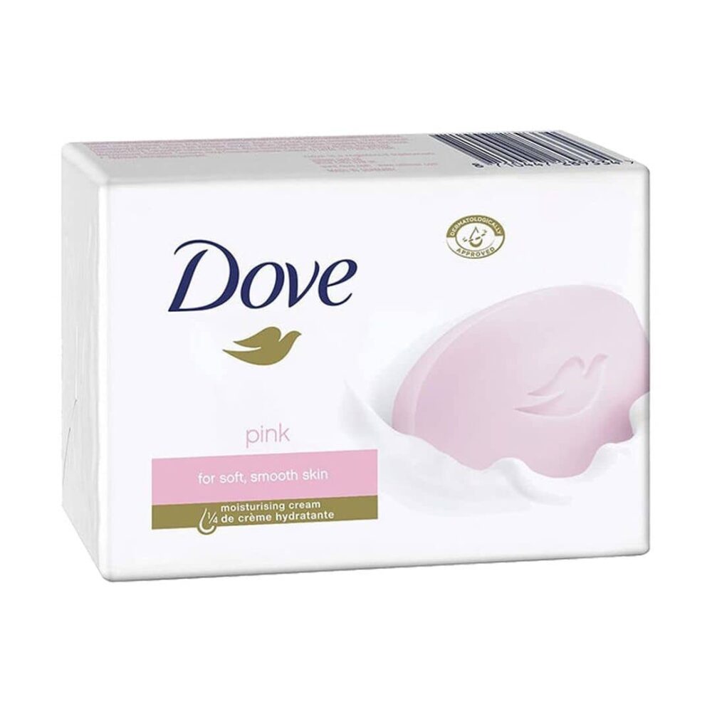 Dove Pink Beauty Cream Bar 100g