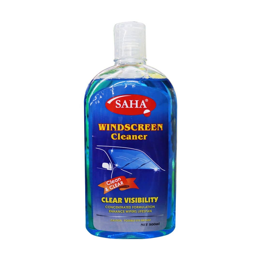 Saha Windscreen Cleaner 500ml