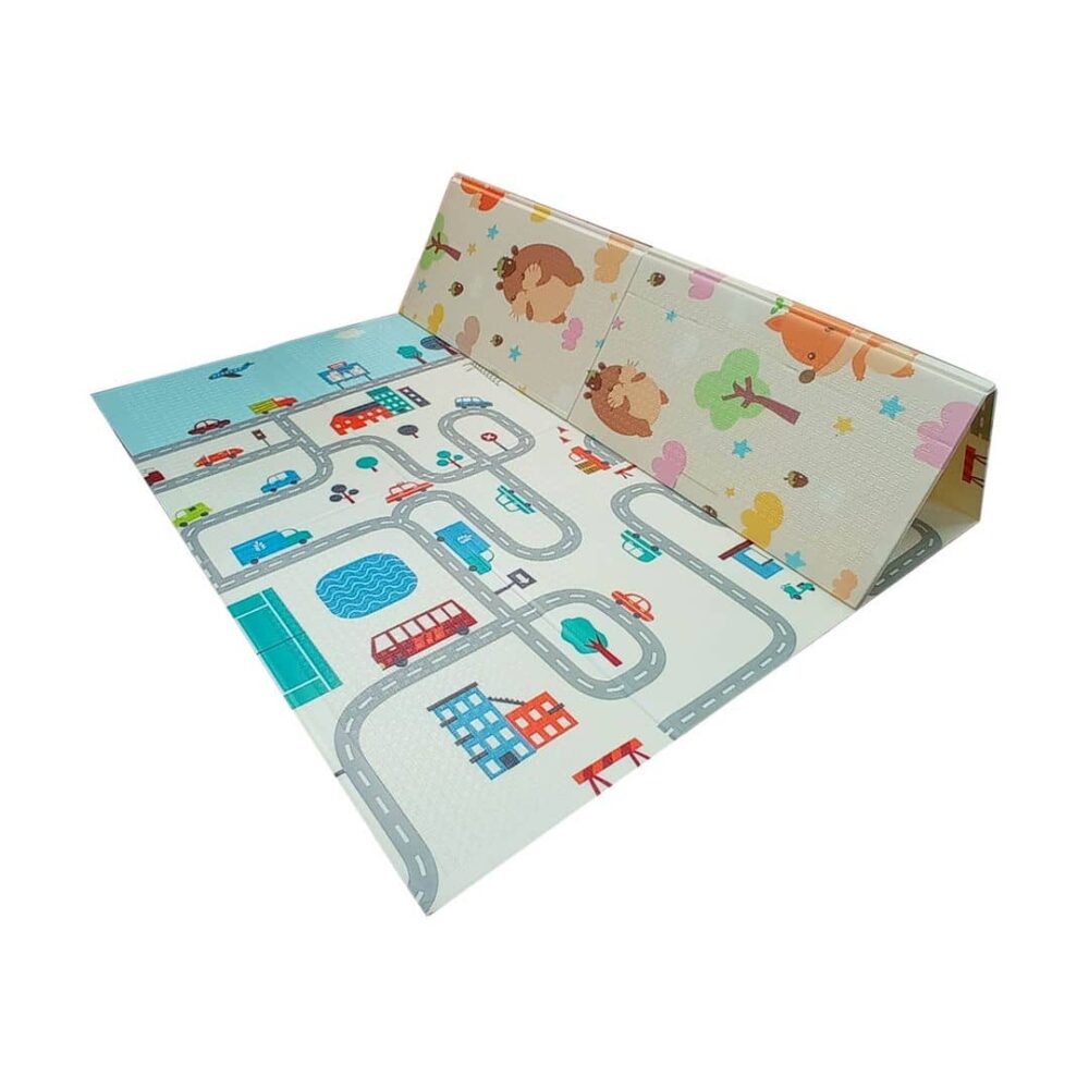 Baby Foldable Playmat 150cmx200cm