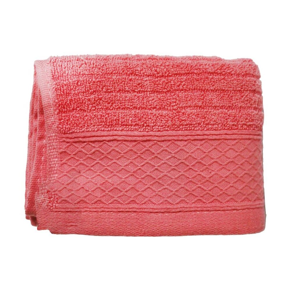 Jia Lei Face Towel HJ218251 Pink
