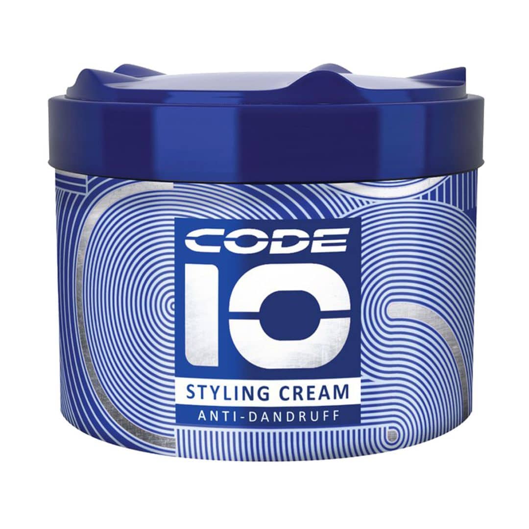 Code 10 Styling Cream Anti-Dandruf 75ml
