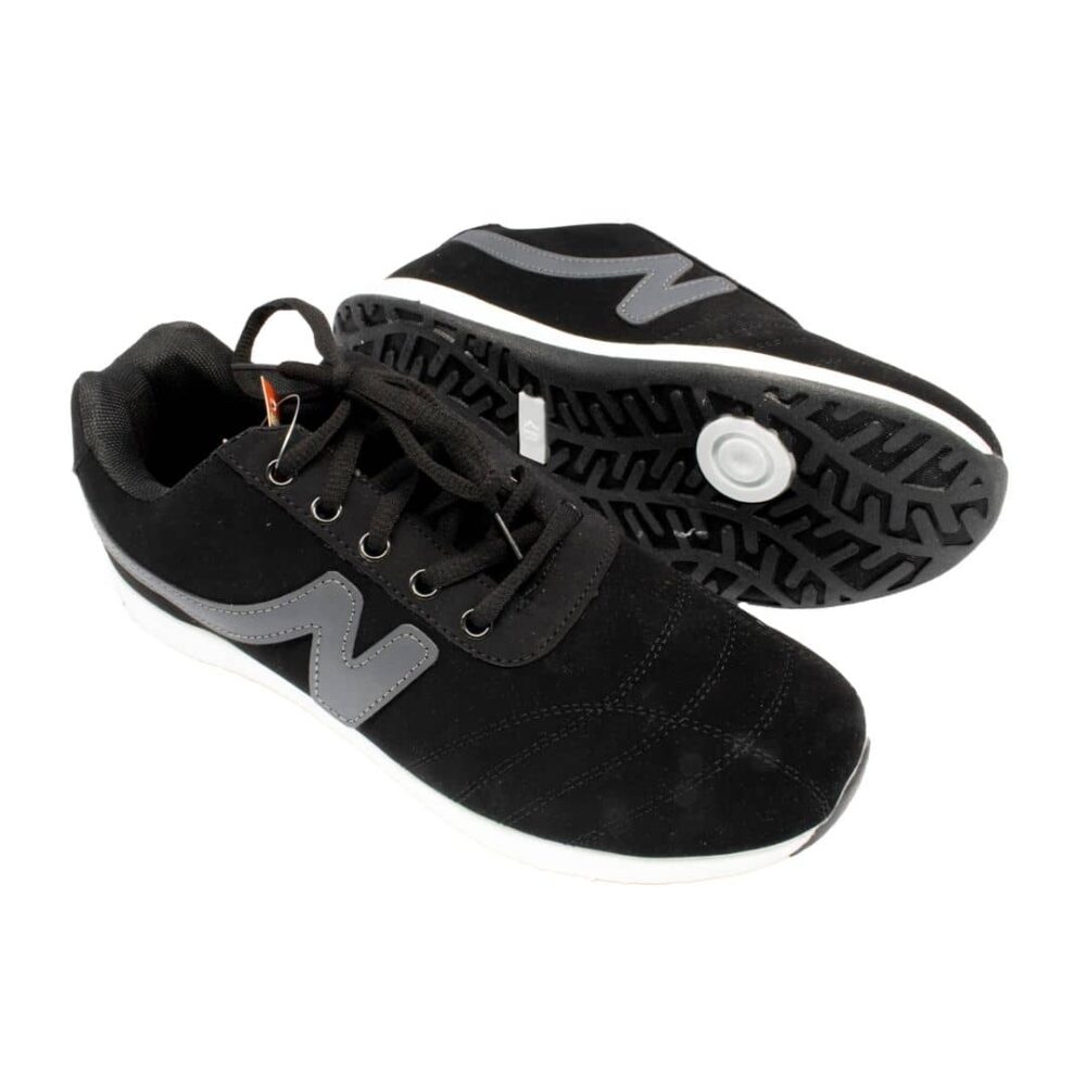 Gents Sneaker M272 (Black/Grey)