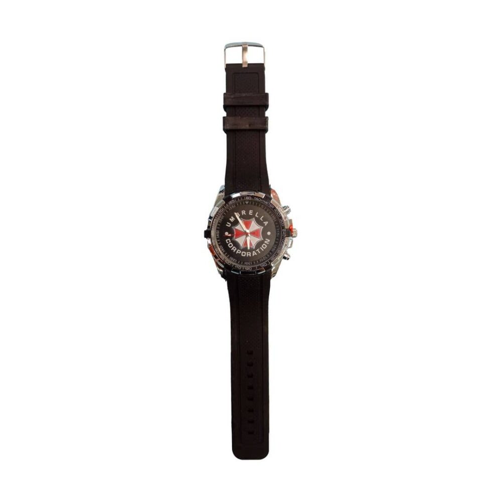 Men's Wrist Watch Umbrella Corporation